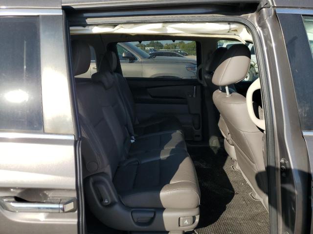 Photo 10 from auction – 2011 HONDA ODYSSEY EX with VIN 5FNRL5H6XBB104519
