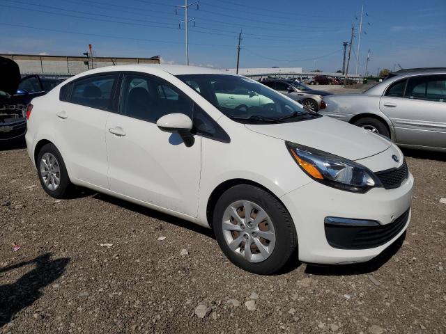 Photo 4 from auction – 2016 KIA RIO LX with VIN KNADM4A39G6659348