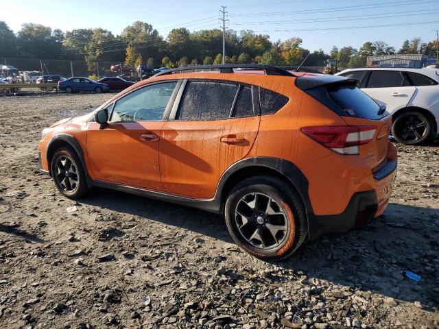 Photo 2 from auction – 2018 SUBARU CROSSTREK with VIN JF2GTAAC2JH337519