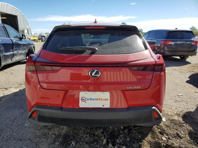 Photo 6 from auction – 2019 LEXUS UX 200 with VIN JTHY3JBH1K2004504
