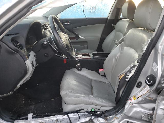 Photo 7 from auction – 2006 LEXUS IS 250 with VIN JTHCK262065007651