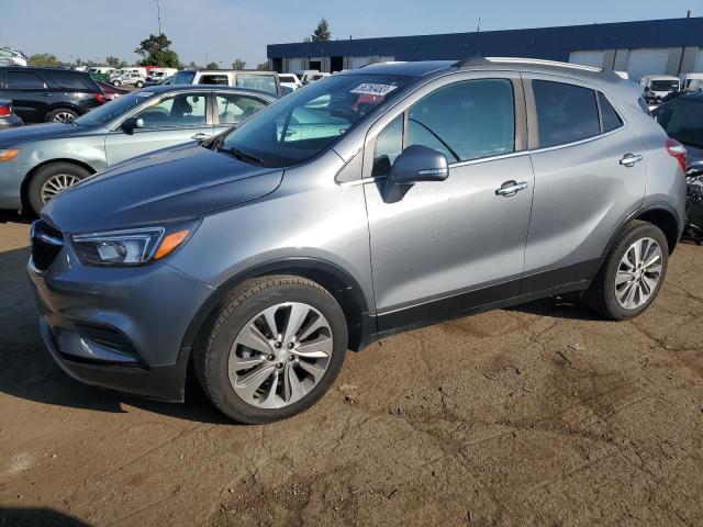 BUICK ENCORE PRE 2019 with VIN KL4CJASB1KB831023 - Photo from auction