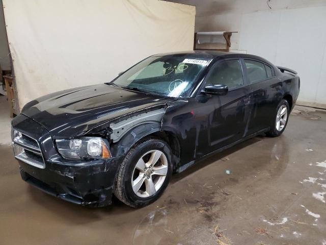 DODGE CHARGER SE 2014 with VIN 2C3CDXBG9EH174967 - Photo from auction