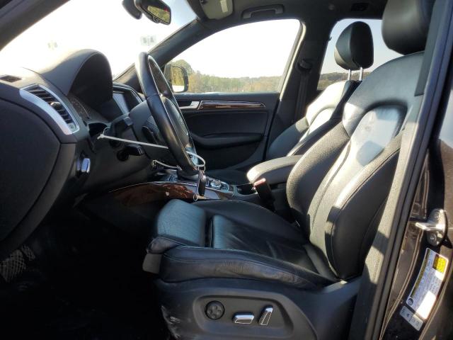 Photo 7 from auction – 2015 AUDI Q5 PREMIUM with VIN WA1DGAFPXFA020518