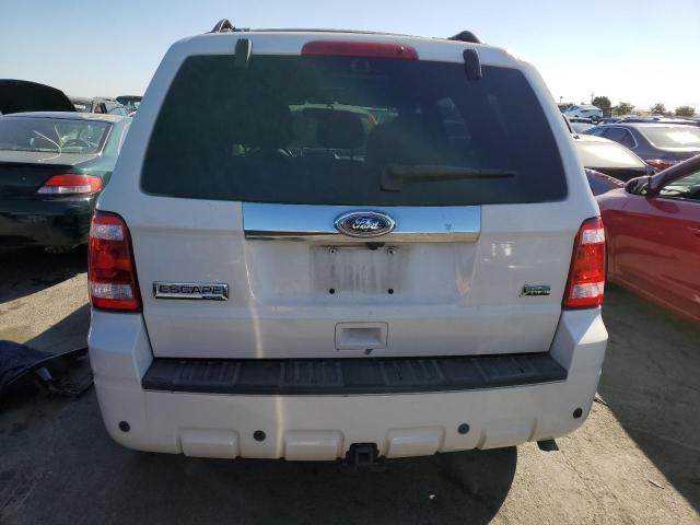 Photo 6 from auction – 2010 FORD ESCAPE LIM with VIN 1FMCU0EG2AKD11616
