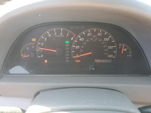 Photo 9 from auction – 2005 TOYOTA CAMRY LE with VIN 4T1BE32K65U552401