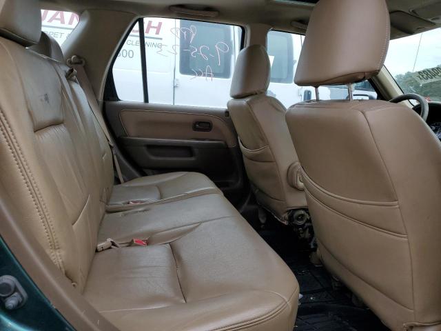 Photo 11 from auction – 2002 HONDA CR-V LX with VIN JHLRD78422C016393