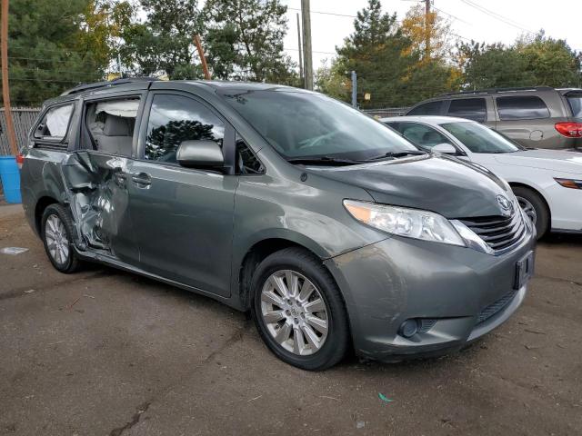 Photo 4 from auction – 2013 TOYOTA SIENNA LE with VIN 5TDJK3DC8DS067243