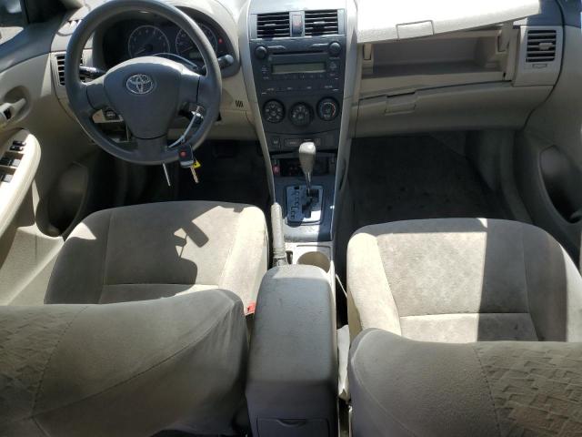 Photo 8 from auction – 2009 TOYOTA COROLLA BA with VIN 1NXBU40E69Z027124