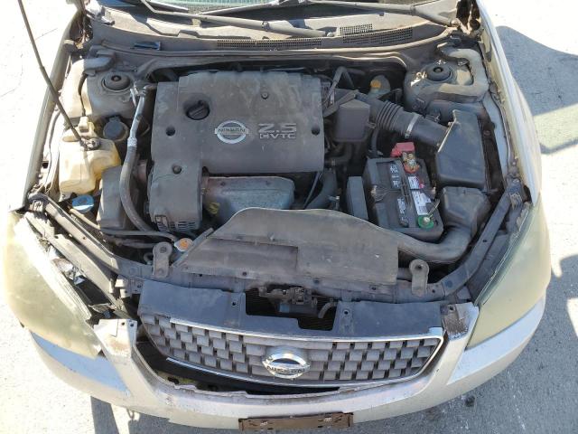 Photo 11 from auction – 2005 NISSAN ALTIMA S with VIN 1N4AL11D45C301000