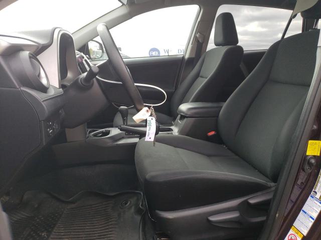 Photo 7 from auction – 2017 TOYOTA RAV4 LE with VIN 2T3BFREV6HW658462