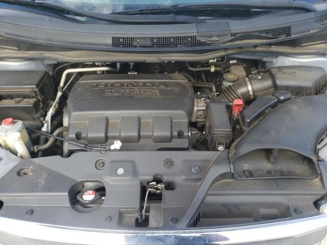 Photo 12 from auction – 2012 HONDA ODYSSEY EX with VIN 5FNRL5H45CB093400
