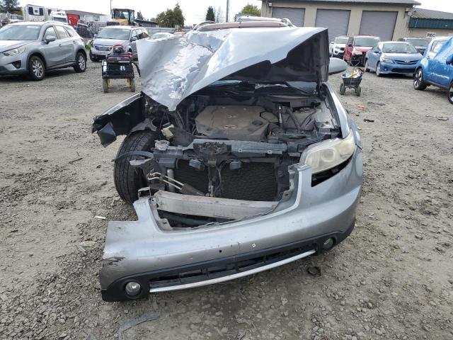 Photo 5 from auction – 2008 INFINITI FX35 with VIN JNRAS08U78X105319
