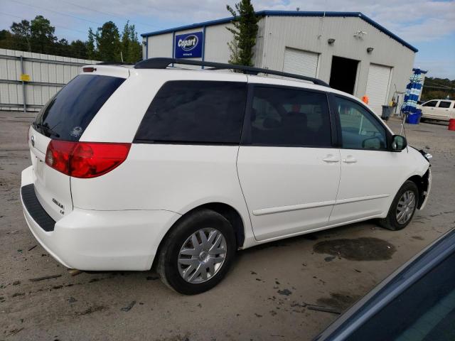 Photo 3 from auction – 2007 TOYOTA SIENNA CE with VIN 5TDZK23C17S004360