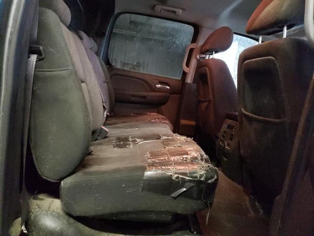 Photo 10 from auction – 2012 CHEVROLET AVALANCHE with VIN 3GNTKEE70CG141829