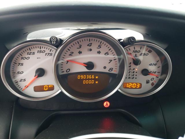 Photo 9 from auction – 2001 PORSCHE BOXSTER S with VIN WP0CB29861U661702