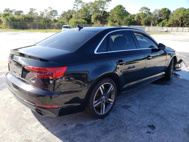 Photo 3 from auction – 2017 AUDI A4 PREMIUM with VIN WAUENAF40HN024978