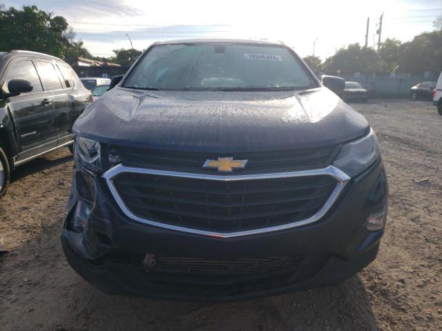 Photo 5 from auction – 2018 CHEVROLET EQUINOX LT with VIN 3GNAXJEVXJS588890