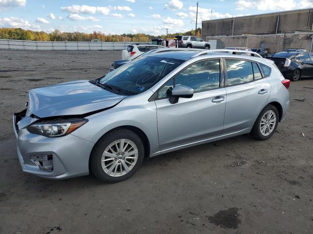 SUBARU IMPREZA PR 2017 with VIN 4S3GTAB62H3731925 - Photo from auction