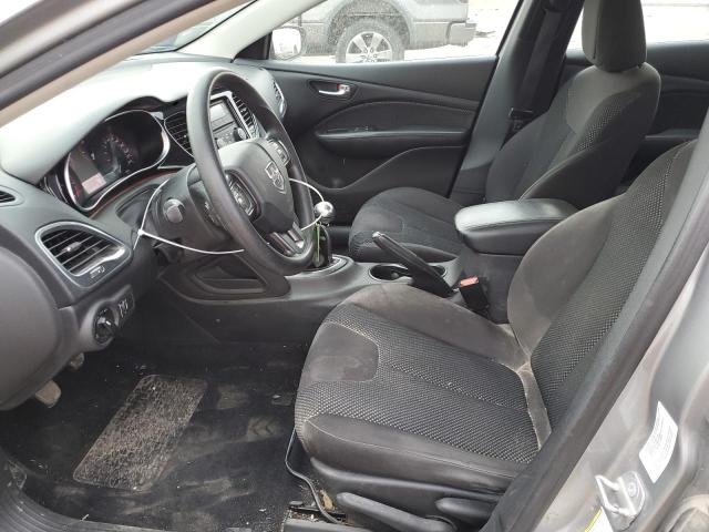 Photo 7 from auction – 2014 DODGE DART SE with VIN 1C3CDFAAXED768276