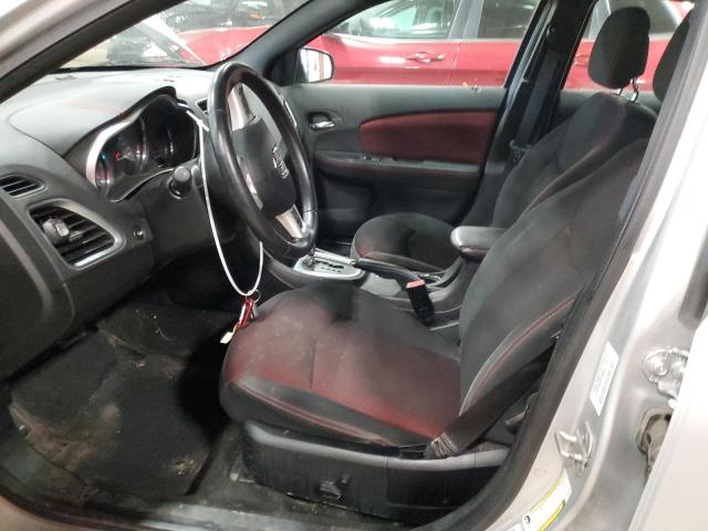 Photo 7 from auction – 2012 DODGE AVENGER SX with VIN 1C3CDZEG5CN287360