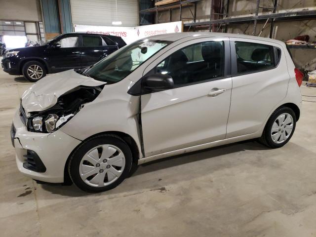 CHEVROLET SPARK LS 2017 with VIN KL8CB6SA7HC747002 - Photo from auction