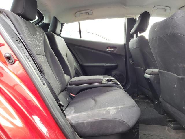 Photo 10 from auction – 2018 TOYOTA PRIUS PRIM with VIN JTDKARFPXJ3089834