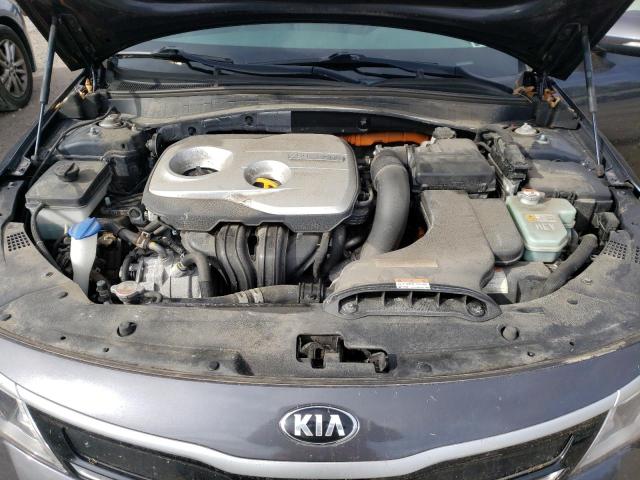 Photo 11 from auction – 2017 KIA OPTIMA HYB with VIN KNAGT4LE3H5009534