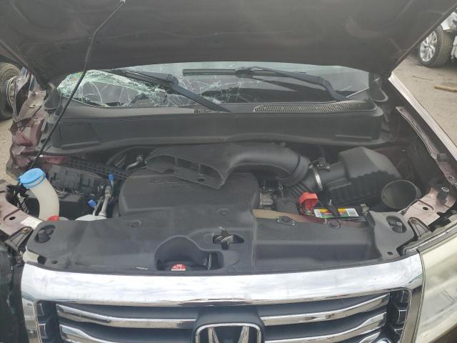 Photo 11 from auction – 2014 HONDA PILOT TOUR with VIN 5FNYF4H99EB006707