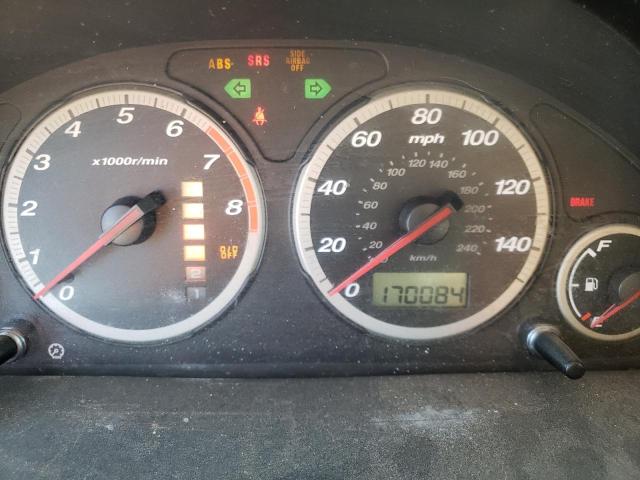 Photo 9 from auction – 2003 HONDA CR-V EX with VIN JHLRD78843C039811