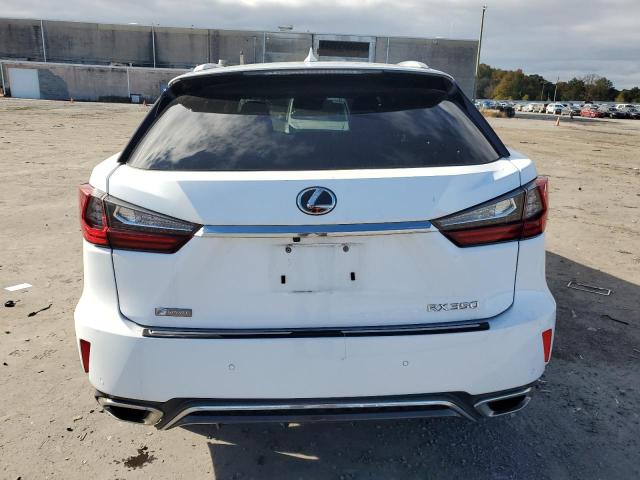 Photo 6 from auction – 2017 LEXUS RX 350 BAS with VIN 2T2BZMCA3HC126683