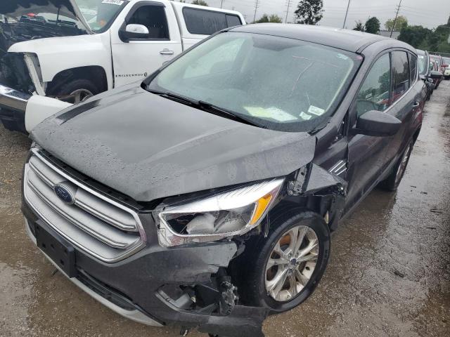 FORD ESCAPE SE 2017 with VIN 1FMCU0GD9HUA53659 - Photo from auction