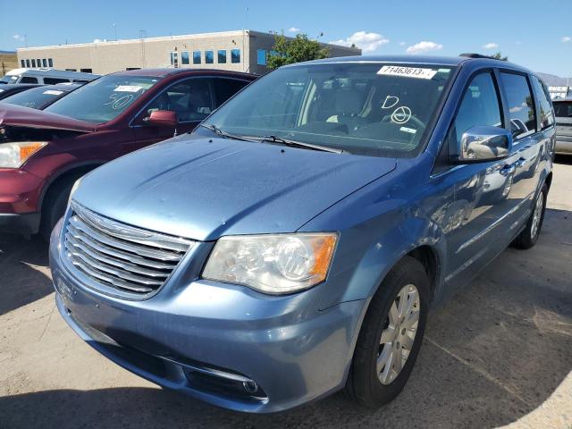 Photo 1 from auction – 2012 CHRYSLER TOWN & COU with VIN 2C4RC1CG5CR195925