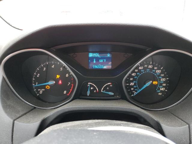 Photo 9 from auction – 2012 FORD FOCUS SE with VIN 1FAHP3F27CL465392