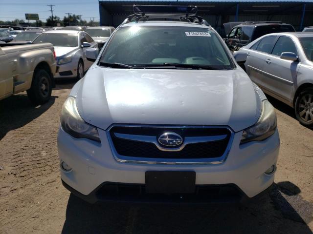 Photo 5 from auction – 2014 SUBARU XV CROSSTR with VIN JF2GPACC8EH241773