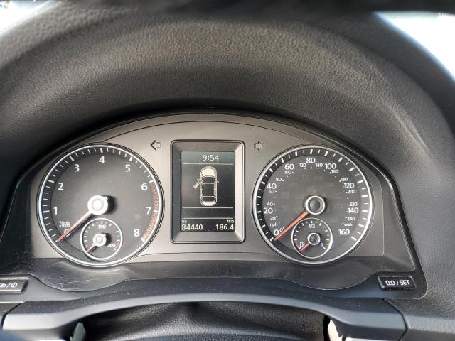 Photo 9 from auction – 2013 VOLKSWAGEN EOS KOMFOR with VIN WVWBW8AH1DV006344