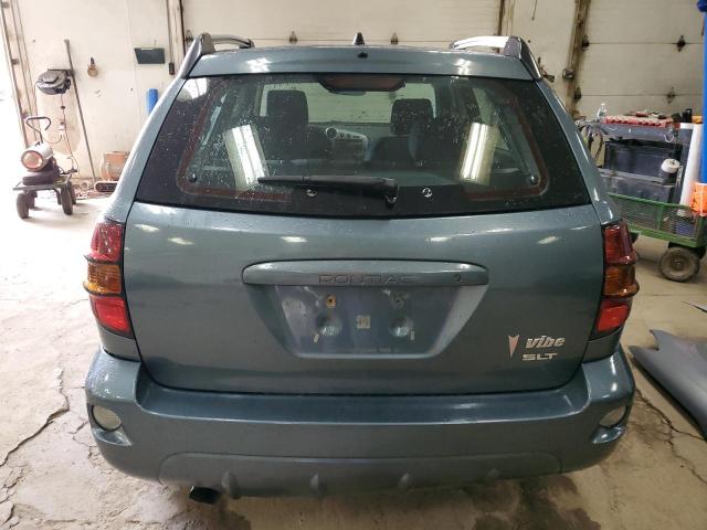 Photo 6 from auction – 2007 PONTIAC VIBE with VIN 5Y2SL65817Z414184