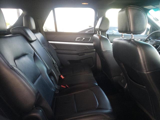 Photo 10 from auction – 2016 FORD EXPLORER X with VIN 1FM5K8D89GGB66948