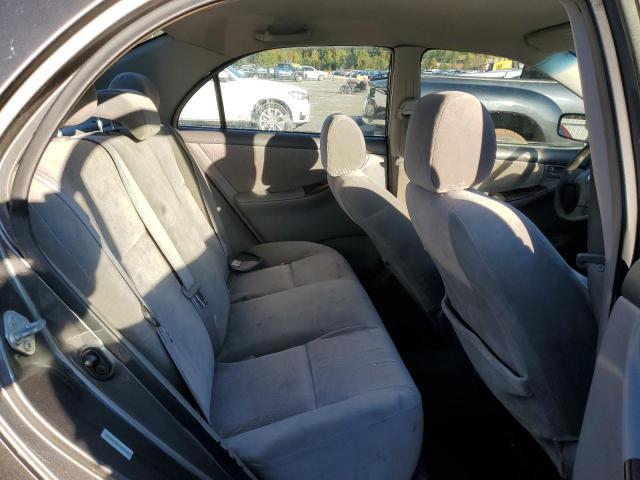 Photo 10 from auction – 2006 TOYOTA COROLLA CE with VIN 1NXBR32E36Z587266