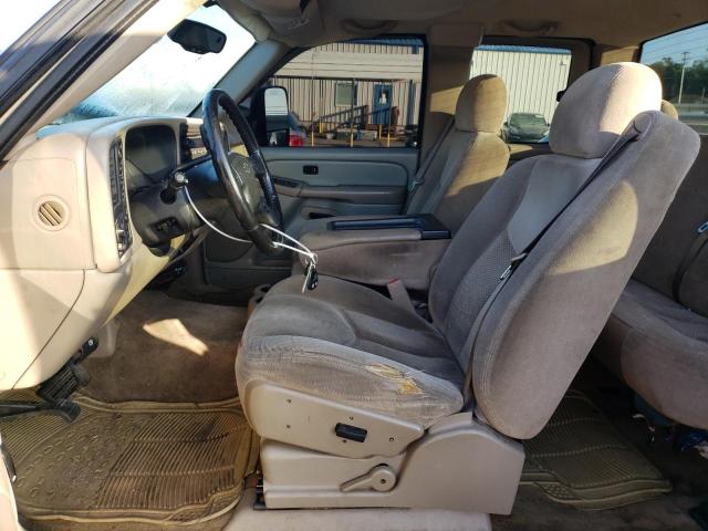 Photo 7 from auction – 2006 CHEVROLET SILVERADO with VIN 1GCEK19T86E215804