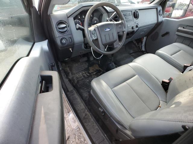 Photo 8 from auction – 2012 FORD F350 SUPER with VIN 1FTRF3B62CEC99300
