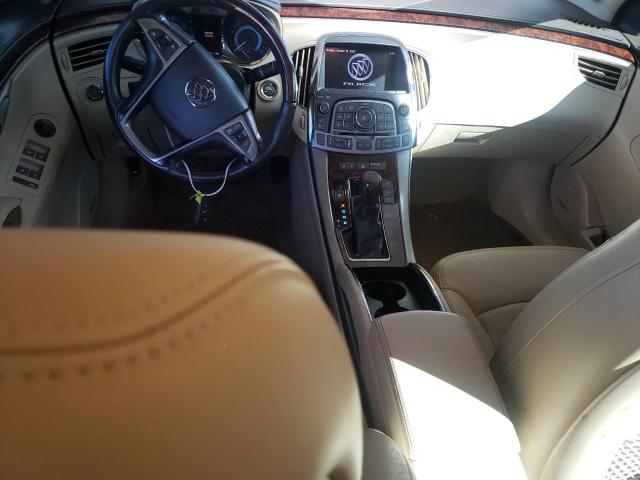 Photo 8 from auction – 2011 BUICK LACROSSE C with VIN 1G4GE5GD7BF317100