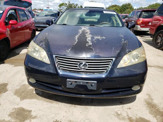 Photo 5 from auction – 2007 LEXUS ES 350 with VIN JTHBJ46G772119324