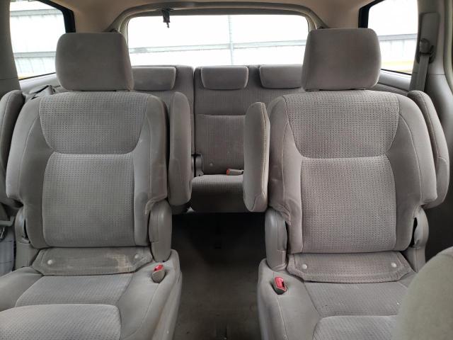 Photo 10 from auction – 2007 TOYOTA SIENNA CE with VIN 5TDZK23C07S083178