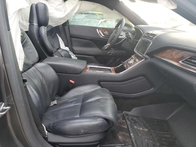 Photo 7 from auction – 2018 LINCOLN CONTINENTA with VIN 1LN6L9RPXJ5602832