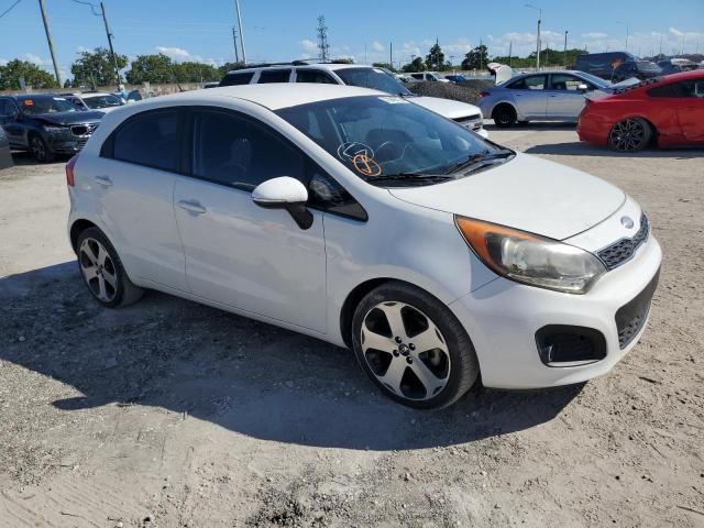 Фото 4 с аукциона – 2013 KIA RIO EX с VIN KNADN5A3XD6280681