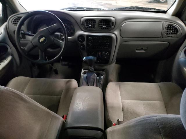 Photo 8 from auction – 2007 CHEVROLET TRAILBLAZE with VIN 1GNDT13S772129953