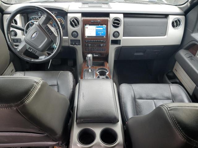 Photo 8 from auction – 2012 FORD F150 SUPER with VIN 1FTFW1EF5CFC51772