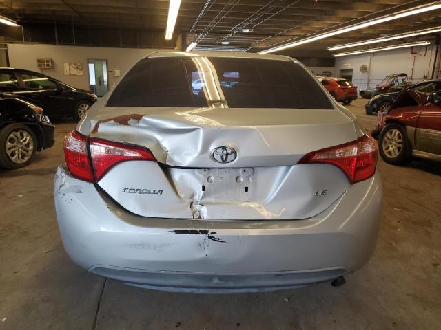 Photo 6 from auction – 2017 TOYOTA COROLLA L with VIN 5YFBURHE3HP704177