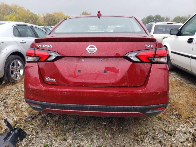 Photo 6 from auction – 2022 NISSAN VERSA SR with VIN 3N1CN8FV7NL867506